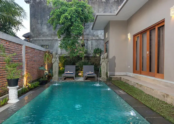 Villa Kak Asing *