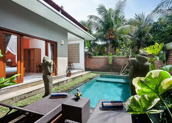 Kak Asing Villa Ubud