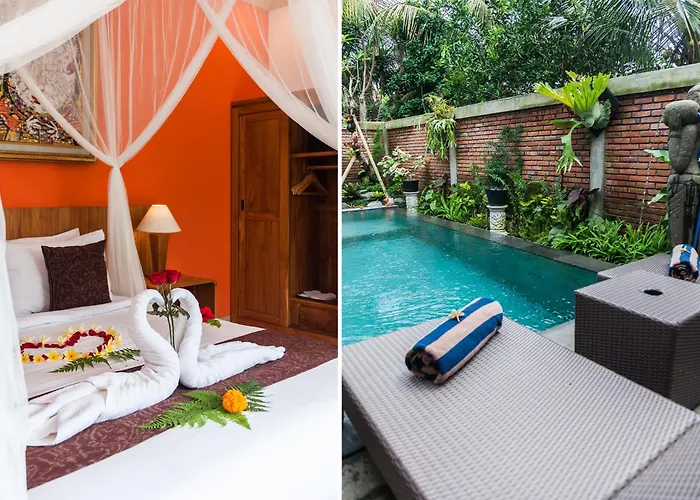 Villa Kak Asing Ubud