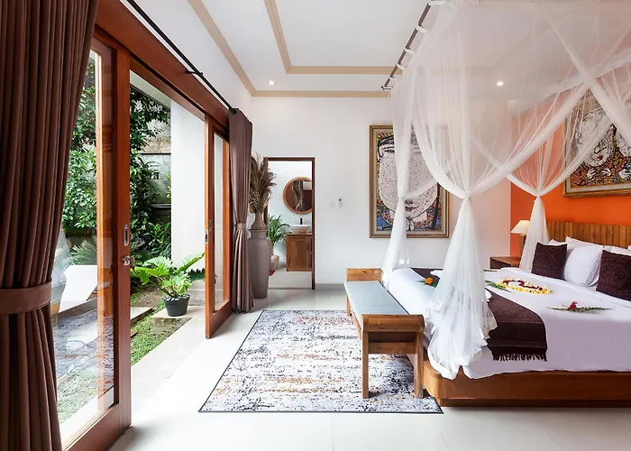 Kak Asing Villa *