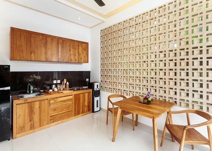 Villa Kak Asing *