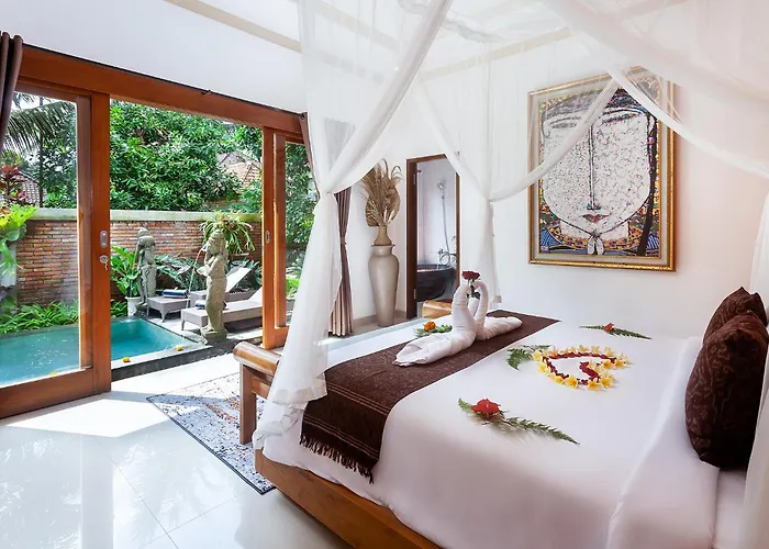 Villa Kak Asing Ubud