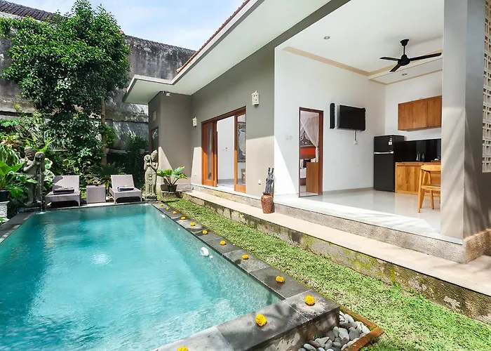Kak Asing Villa Ubud